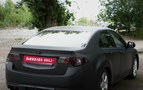 Honda Accord VIII рестайлинг, 2008 год, 750 000 рублей, 7 фотография