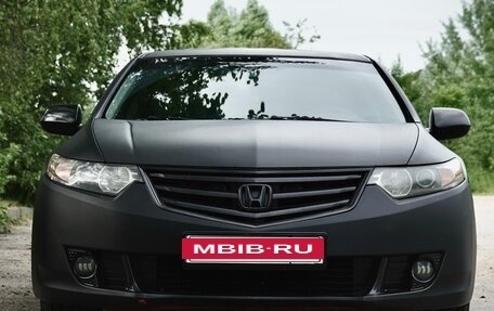 Honda Accord VIII рестайлинг, 2008 год, 750 000 рублей, 3 фотография