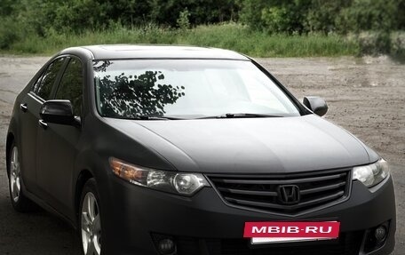 Honda Accord VIII рестайлинг, 2008 год, 750 000 рублей, 2 фотография