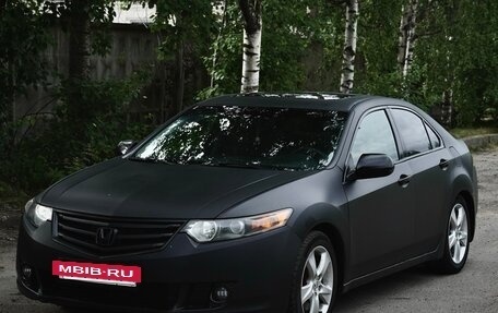 Honda Accord VIII рестайлинг, 2008 год, 750 000 рублей, 4 фотография