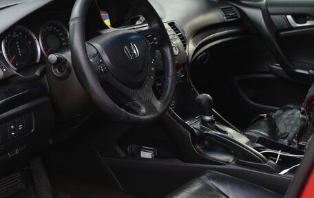 Honda Accord VIII рестайлинг, 2008 год, 750 000 рублей, 17 фотография