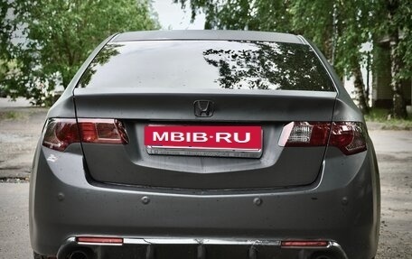 Honda Accord VIII рестайлинг, 2008 год, 750 000 рублей, 9 фотография