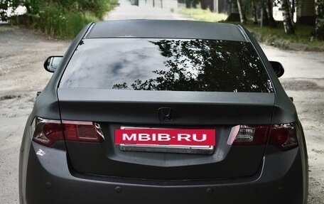 Honda Accord VIII рестайлинг, 2008 год, 750 000 рублей, 8 фотография