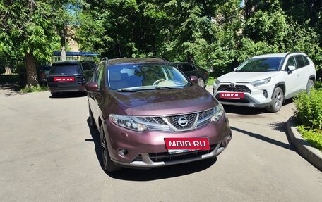 Nissan Murano, 2011 год, 1 250 000 рублей, 2 фотография