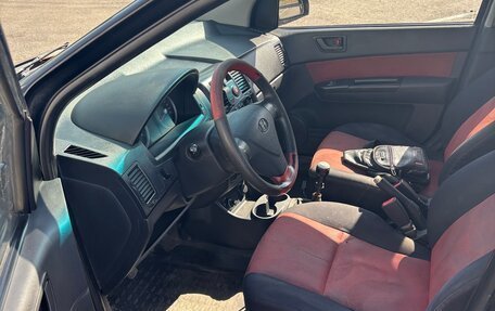 Hyundai Getz I рестайлинг, 2006 год, 310 000 рублей, 9 фотография