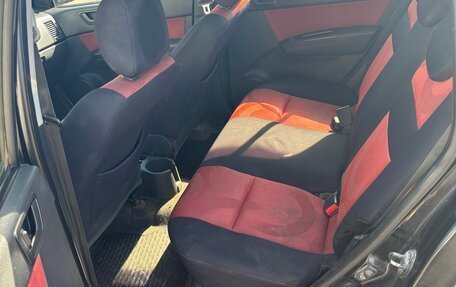Hyundai Getz I рестайлинг, 2006 год, 310 000 рублей, 10 фотография