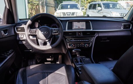 KIA Optima IV, 2019 год, 1 499 000 рублей, 6 фотография