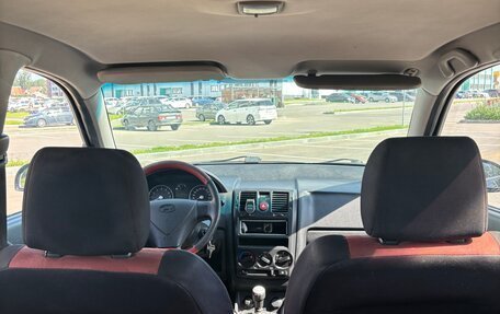 Hyundai Getz I рестайлинг, 2006 год, 310 000 рублей, 13 фотография