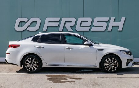 KIA Optima IV, 2019 год, 1 499 000 рублей, 5 фотография