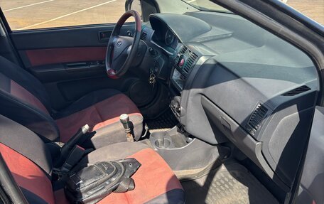 Hyundai Getz I рестайлинг, 2006 год, 310 000 рублей, 14 фотография