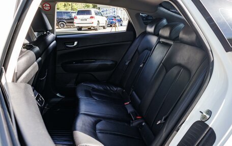 KIA Optima IV, 2019 год, 1 499 000 рублей, 9 фотография