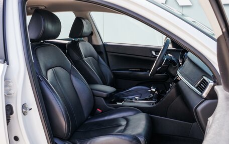 KIA Optima IV, 2019 год, 1 499 000 рублей, 8 фотография