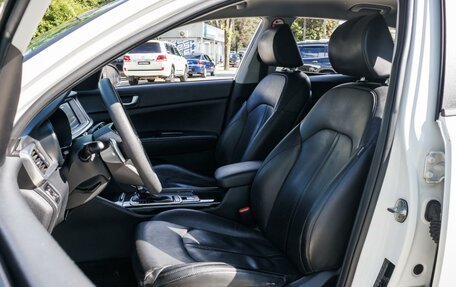KIA Optima IV, 2019 год, 1 499 000 рублей, 10 фотография