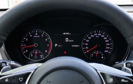 KIA Optima IV, 2019 год, 1 499 000 рублей, 14 фотография