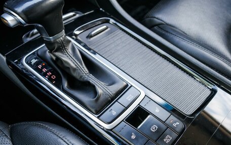 KIA Optima IV, 2019 год, 1 499 000 рублей, 19 фотография