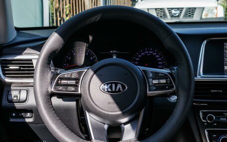 KIA Optima IV, 2019 год, 1 499 000 рублей, 12 фотография