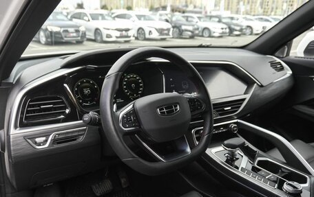 Geely Tugella FY11, 2024 год, 3 129 100 рублей, 5 фотография