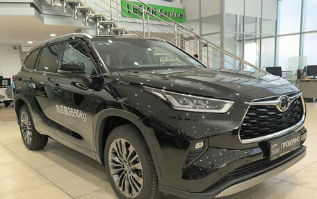 Toyota Highlander, 2026 год, 5 400 000 рублей, 3 фотография