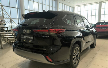 Toyota Highlander, 2026 год, 5 400 000 рублей, 6 фотография