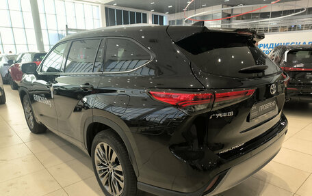 Toyota Highlander, 2026 год, 5 400 000 рублей, 8 фотография