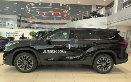 Toyota Highlander, 2026 год, 5 400 000 рублей, 10 фотография