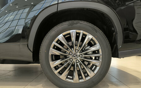 Toyota Highlander, 2026 год, 5 400 000 рублей, 22 фотография