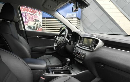 KIA Sorento III Prime рестайлинг, 2019 год, 3 048 900 рублей, 6 фотография
