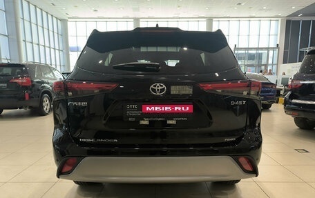 Toyota Highlander, 2026 год, 5 400 000 рублей, 7 фотография