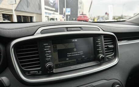 KIA Sorento III Prime рестайлинг, 2019 год, 3 048 900 рублей, 9 фотография