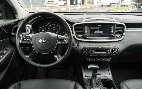KIA Sorento III Prime рестайлинг, 2019 год, 3 048 900 рублей, 8 фотография