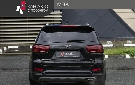 KIA Sorento III Prime рестайлинг, 2019 год, 3 048 900 рублей, 4 фотография