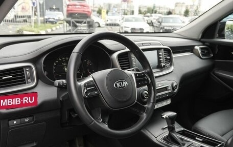 KIA Sorento III Prime рестайлинг, 2019 год, 3 048 900 рублей, 5 фотография