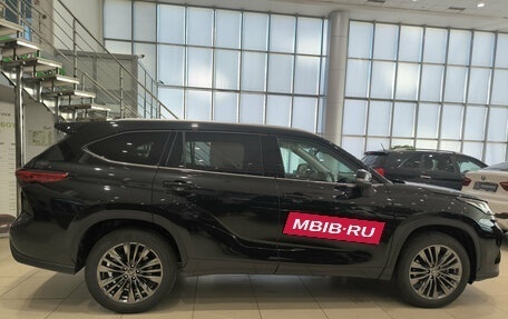 Toyota Highlander, 2026 год, 5 400 000 рублей, 5 фотография