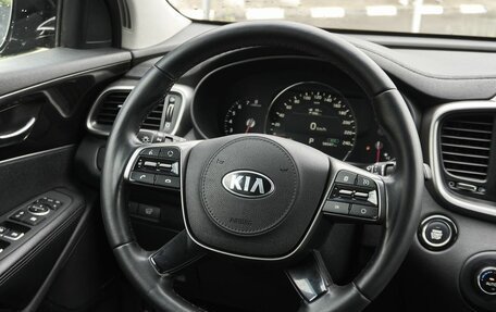 KIA Sorento III Prime рестайлинг, 2019 год, 3 048 900 рублей, 14 фотография