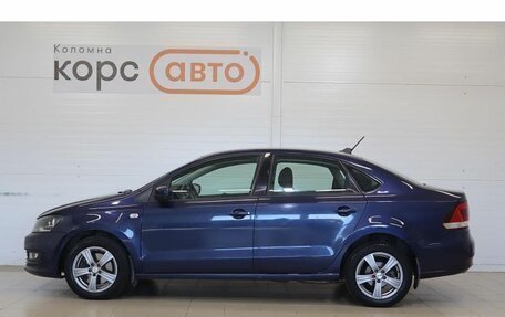 Volkswagen Polo VI (EU Market), 2017 год, 1 360 000 рублей, 2 фотография