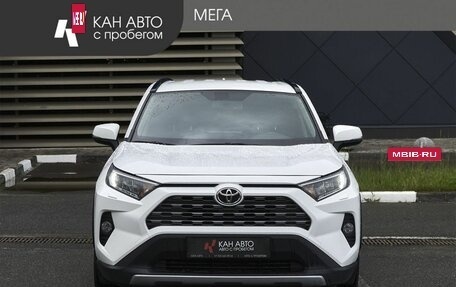 Toyota RAV4, 2021 год, 3 100 000 рублей, 3 фотография
