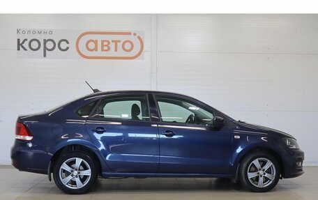 Volkswagen Polo VI (EU Market), 2017 год, 1 360 000 рублей, 4 фотография