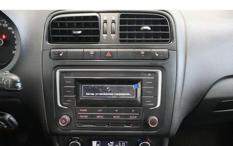 Volkswagen Polo VI (EU Market), 2017 год, 1 360 000 рублей, 9 фотография