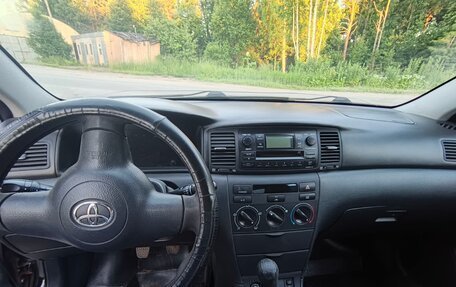 Toyota Corolla, 2006 год, 480 000 рублей, 1 фотография