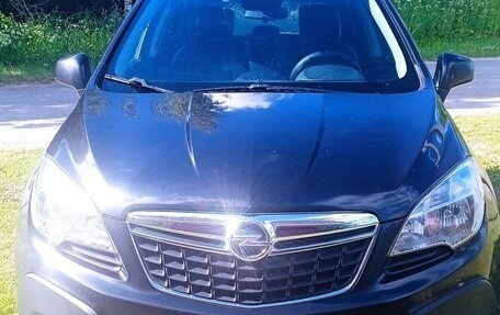 Opel Mokka I, 2014 год, 1 000 000 рублей, 1 фотография