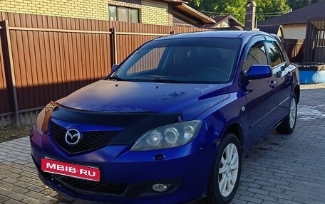 Mazda 3, 2006 год, 375 000 рублей, 1 фотография