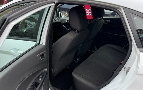 Ford Fiesta, 2015 год, 819 000 рублей, 14 фотография
