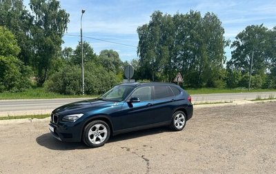 BMW X1, 2013 год, 1 500 000 рублей, 1 фотография