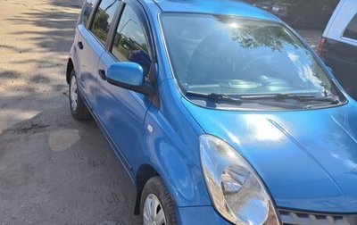 Nissan Note II рестайлинг, 2008 год, 420 000 рублей, 1 фотография