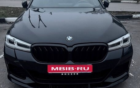 BMW 5 серия, 2020 год, 4 700 000 рублей, 1 фотография