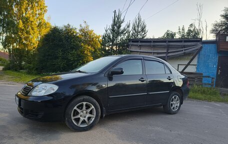Toyota Corolla, 2006 год, 480 000 рублей, 4 фотография