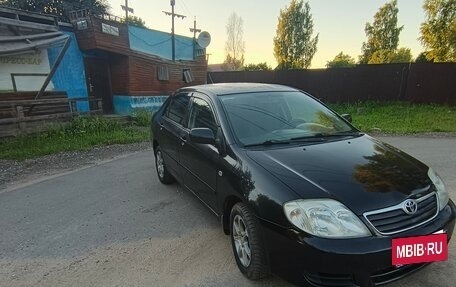 Toyota Corolla, 2006 год, 480 000 рублей, 2 фотография