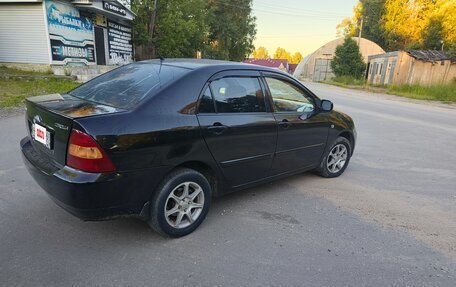 Toyota Corolla, 2006 год, 480 000 рублей, 5 фотография