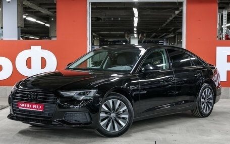 Audi A6, 2019 год, 3 999 000 рублей, 1 фотография