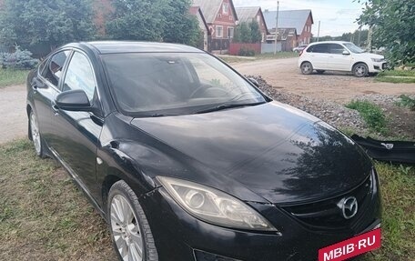 Mazda 6, 2007 год, 330 000 рублей, 1 фотография